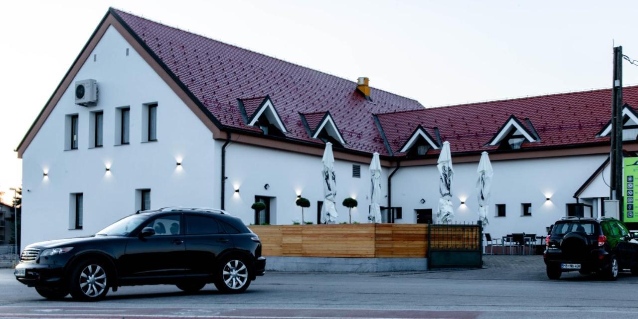 Guesthouse Janez Марибор Екстериор снимка
